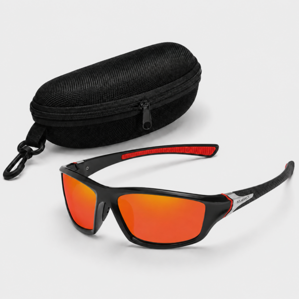 Angler pro polarized fishing sunglasses 7