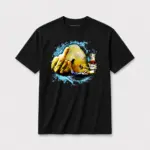 Bluegill Bad Attitude Beer T-shirt