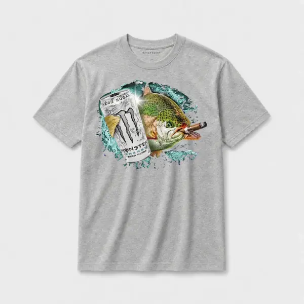 Cigar trout charge gy