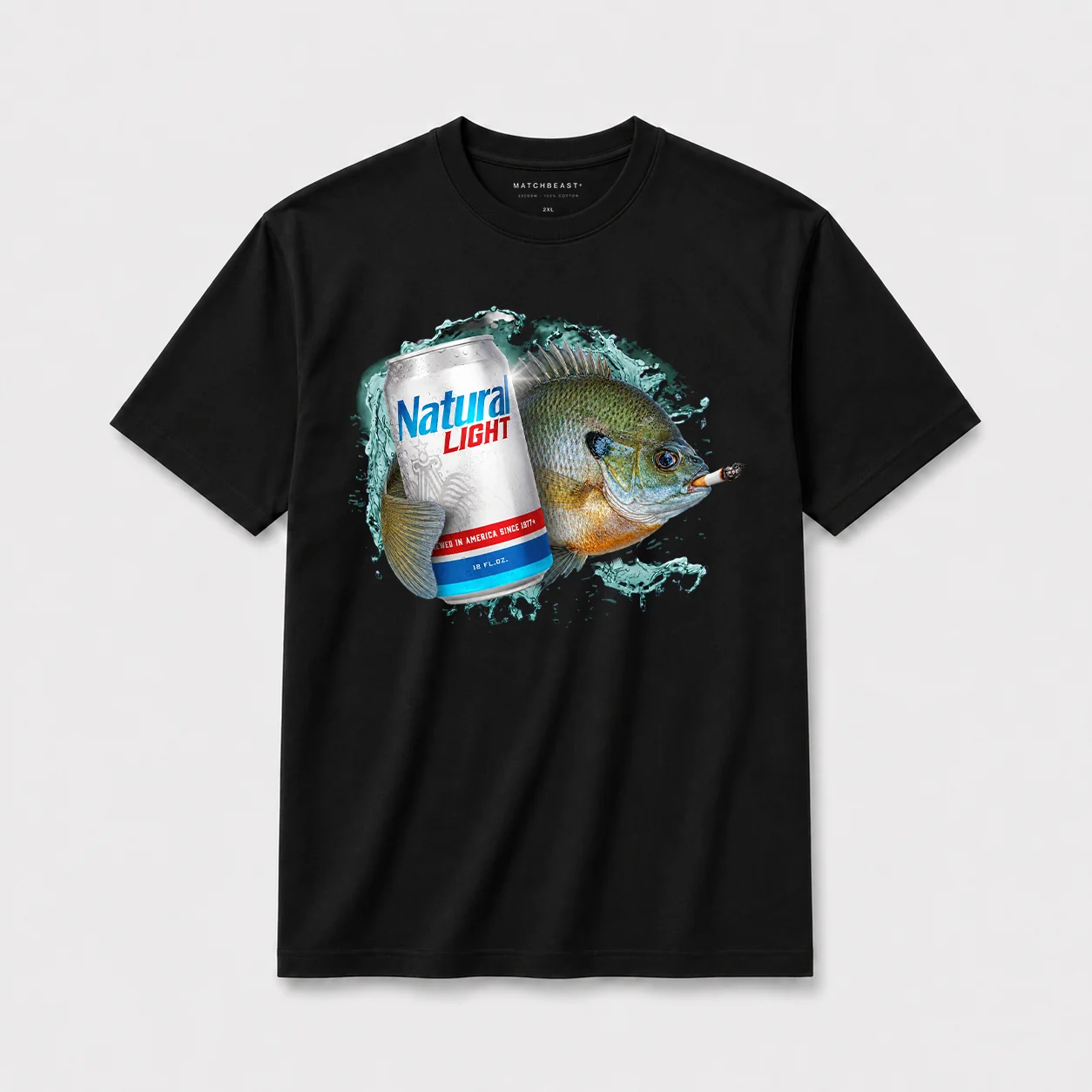 Cold one bluegill b