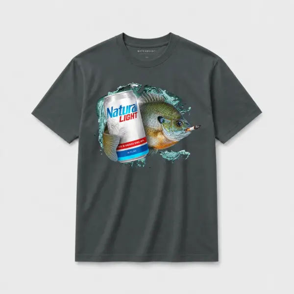 Cold one bluegill dg