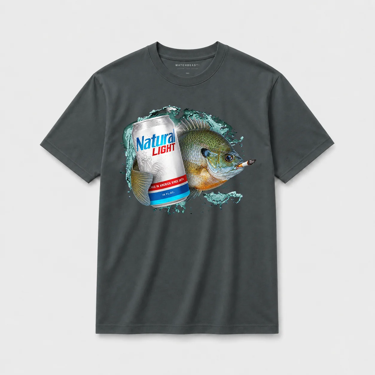 Cold one bluegill dg