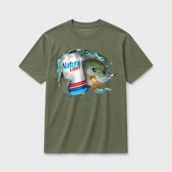 Cold one bluegill gn