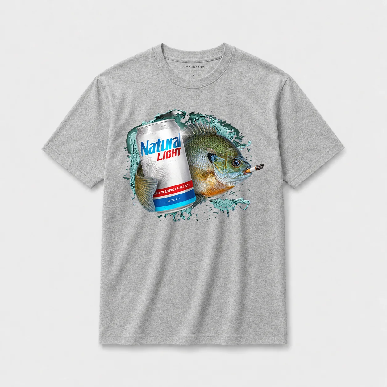 Cold one bluegill gy