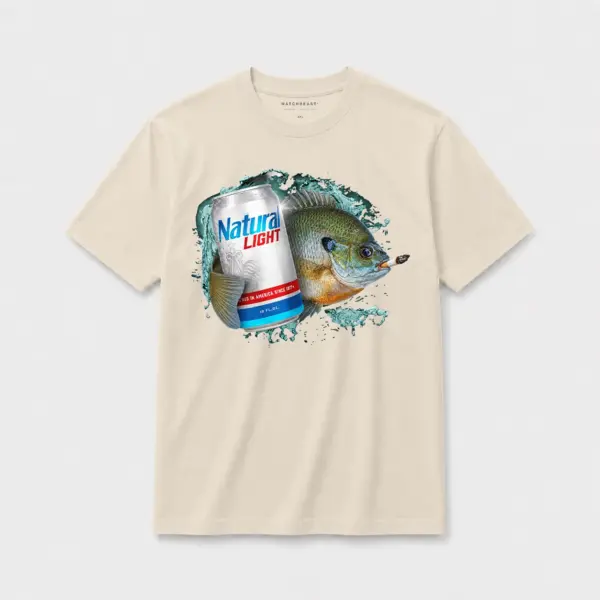 Cold one bluegill s