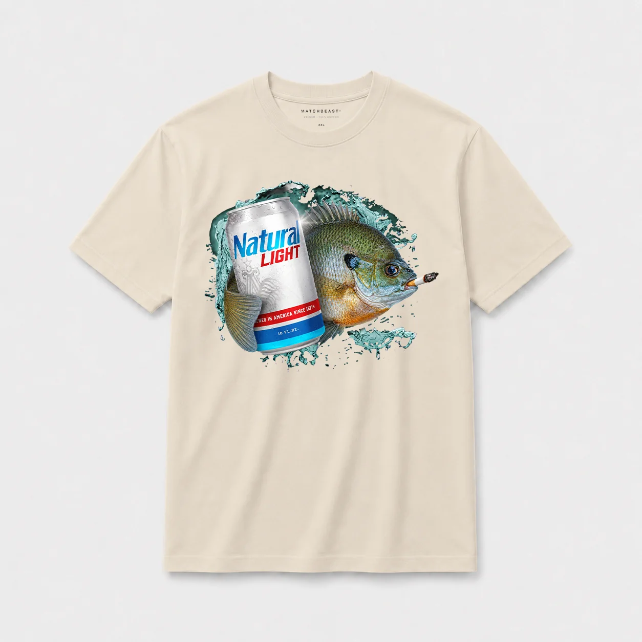 Cold one bluegill s