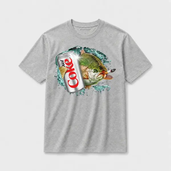 Diet coke trout break gy