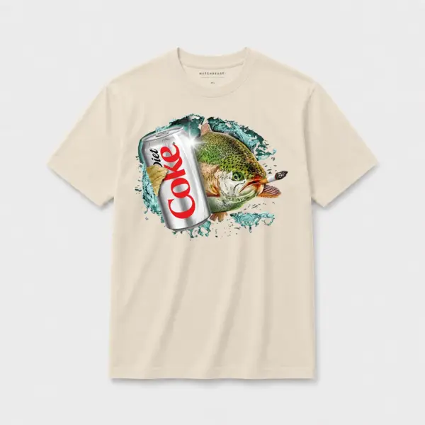Diet coke trout break s