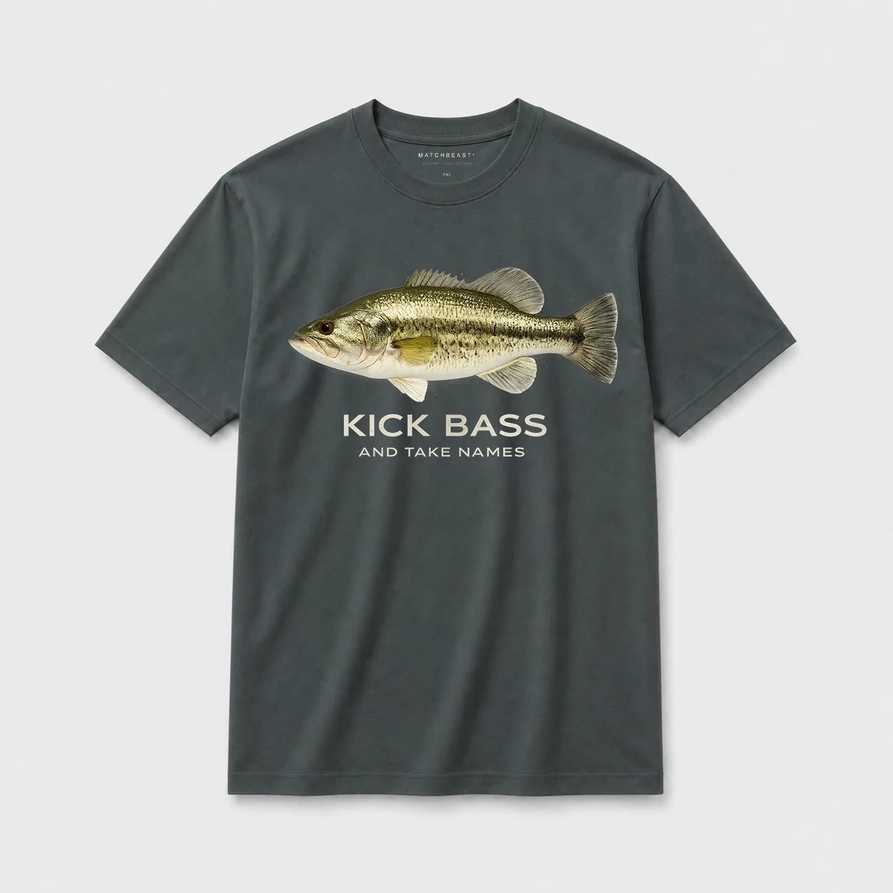 Kick bass and take names d gy
