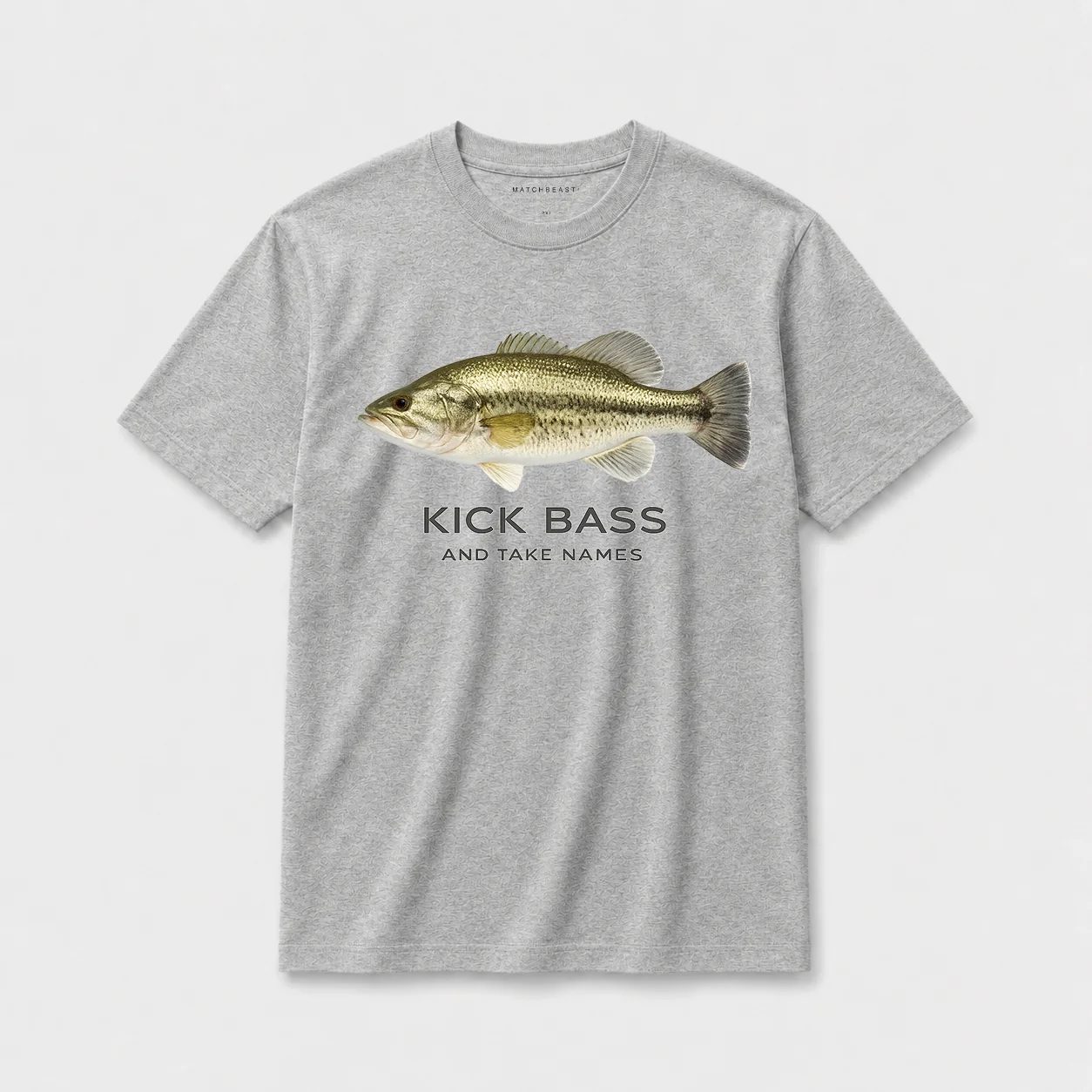 Kick bass and take names gy