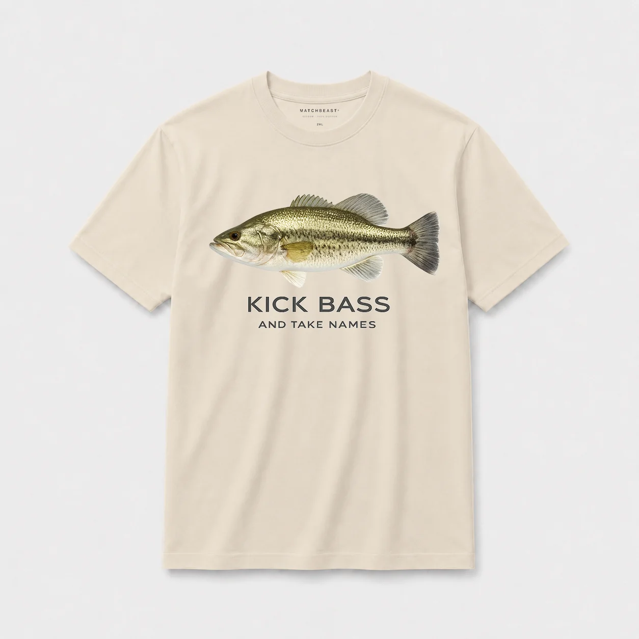 Kick bass and take names s