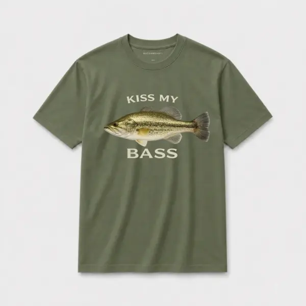 Kiss my bass gn