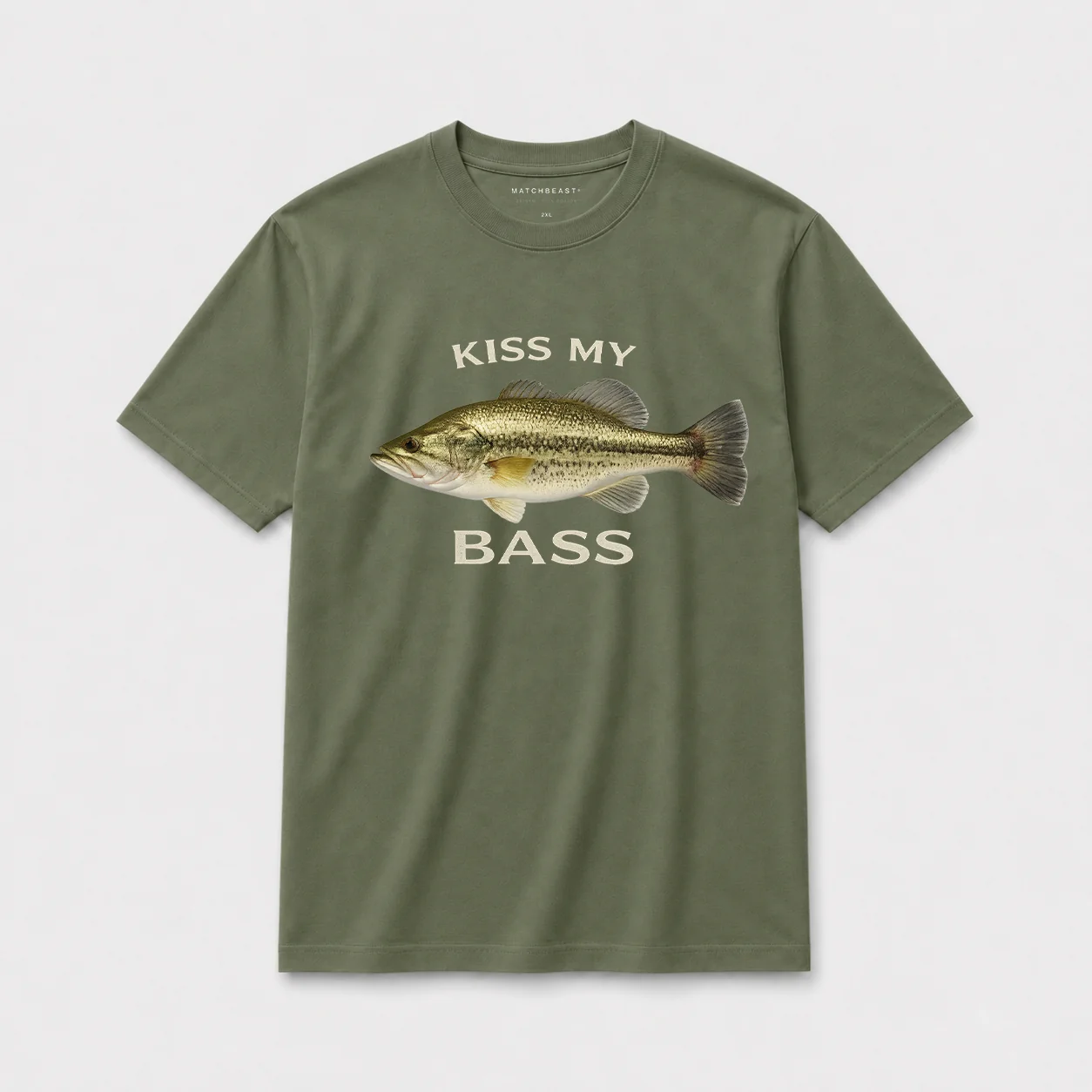 Kiss my bass gn