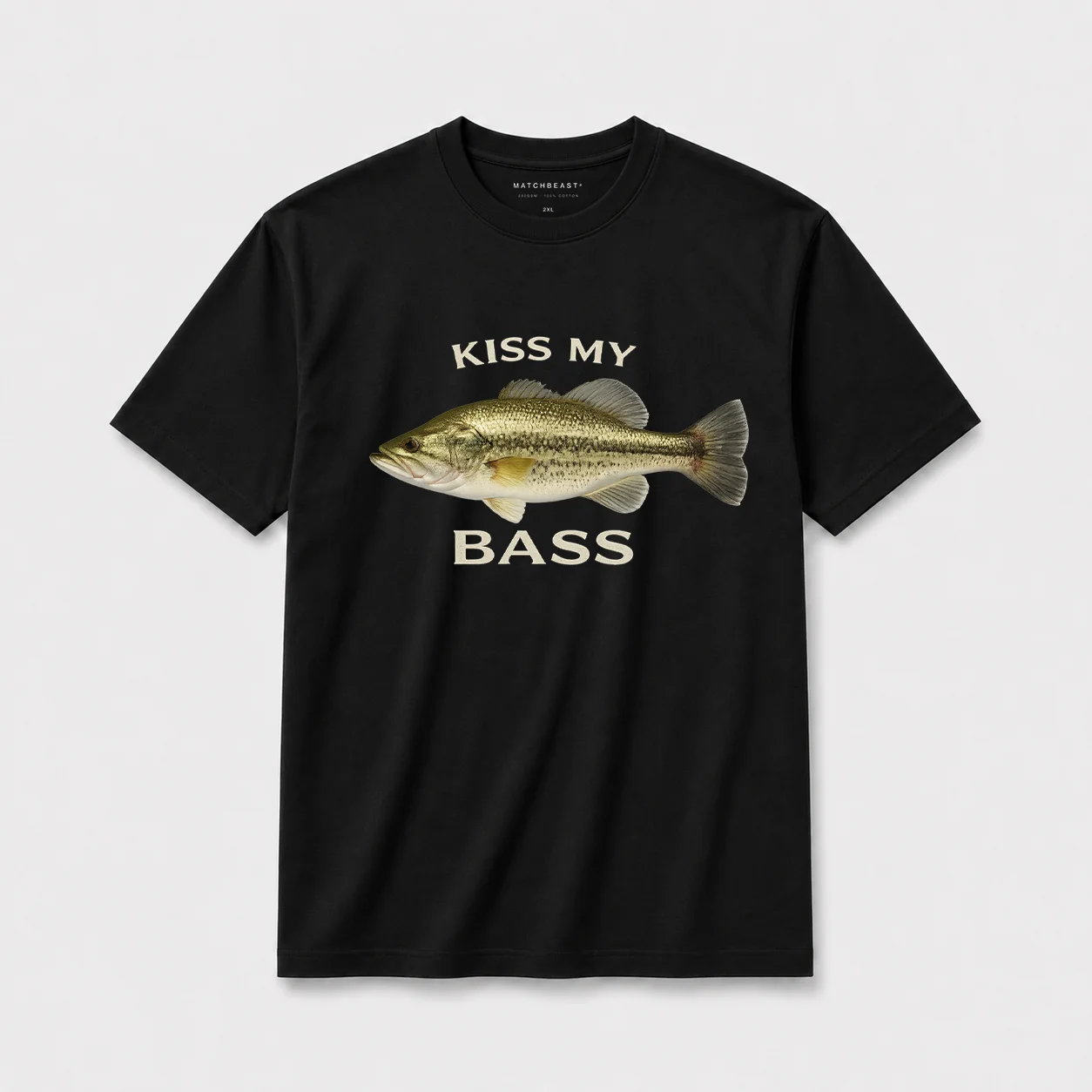 Kiss my bass b