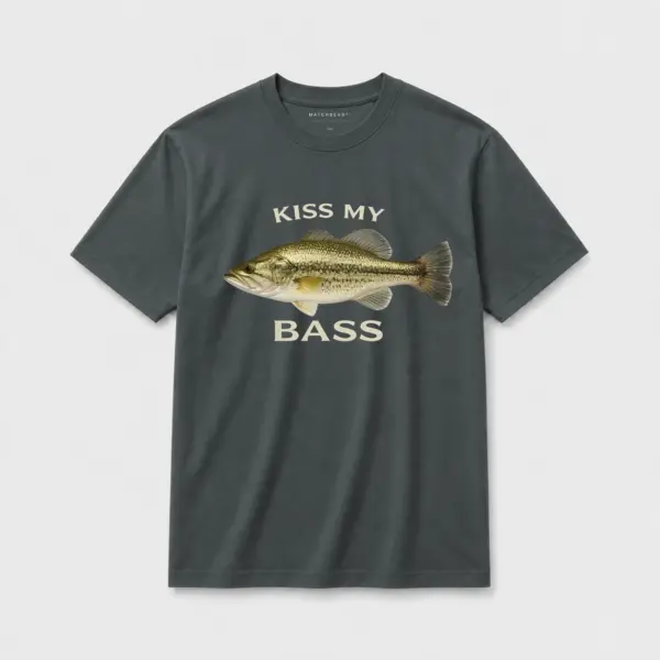 Kiss my bass d gy