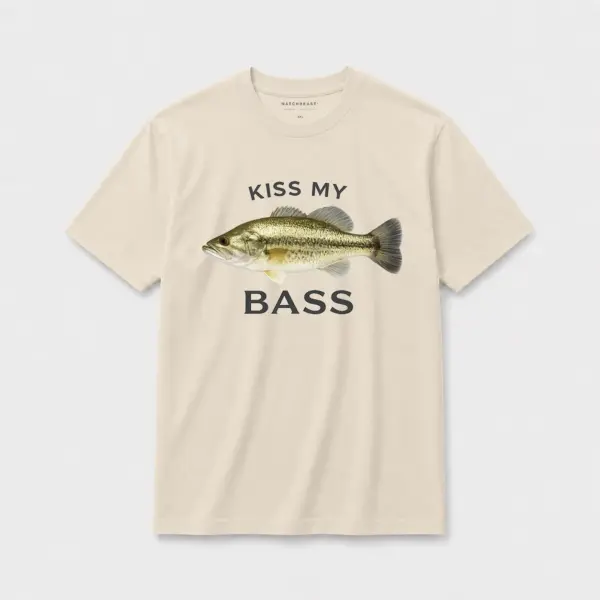 Kiss my bass s