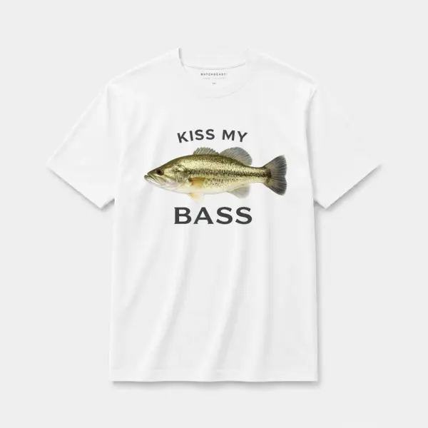 Kiss my bass w