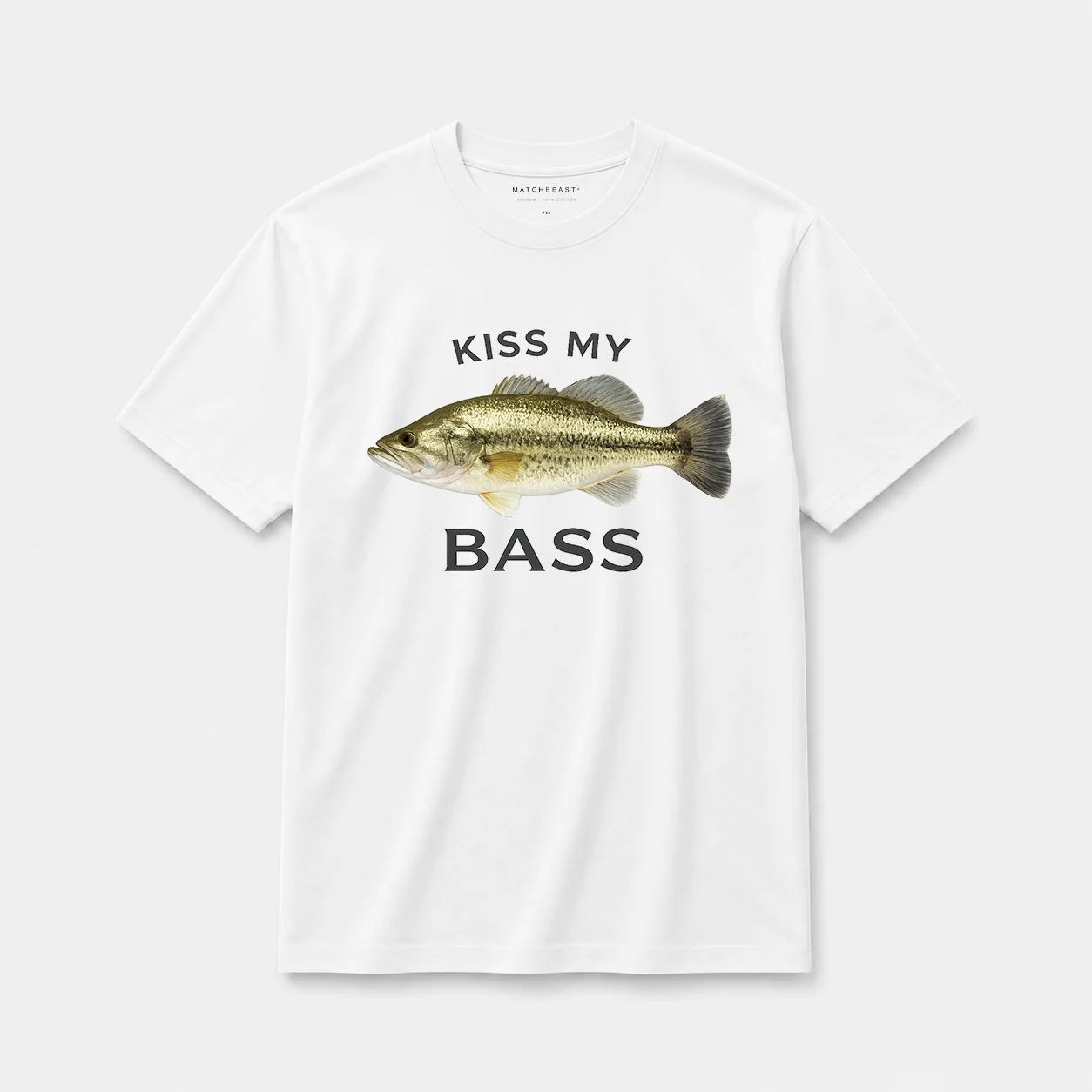 Kiss my bass w