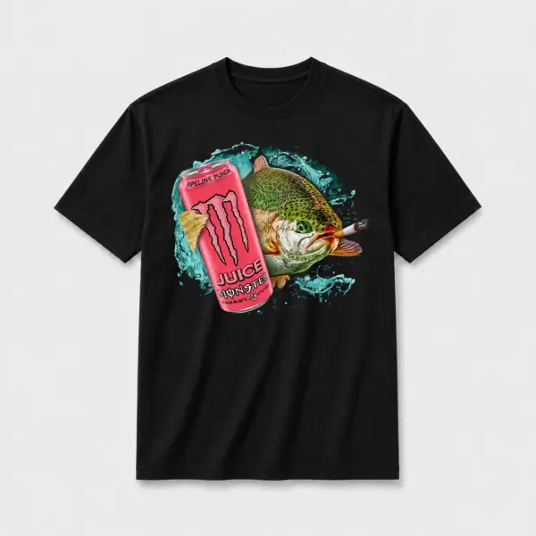 Pipeline punch rainbow trout black