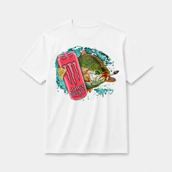 Pipeline punch rainbow trout white