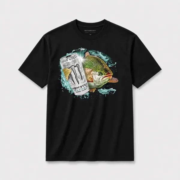 Trout energy splash b