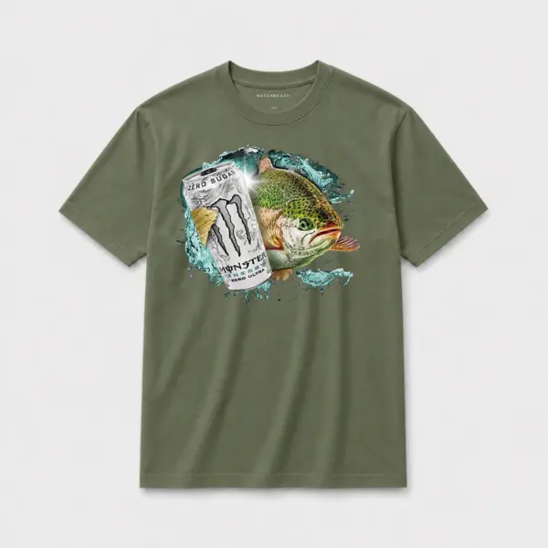 Trout energy splash gn