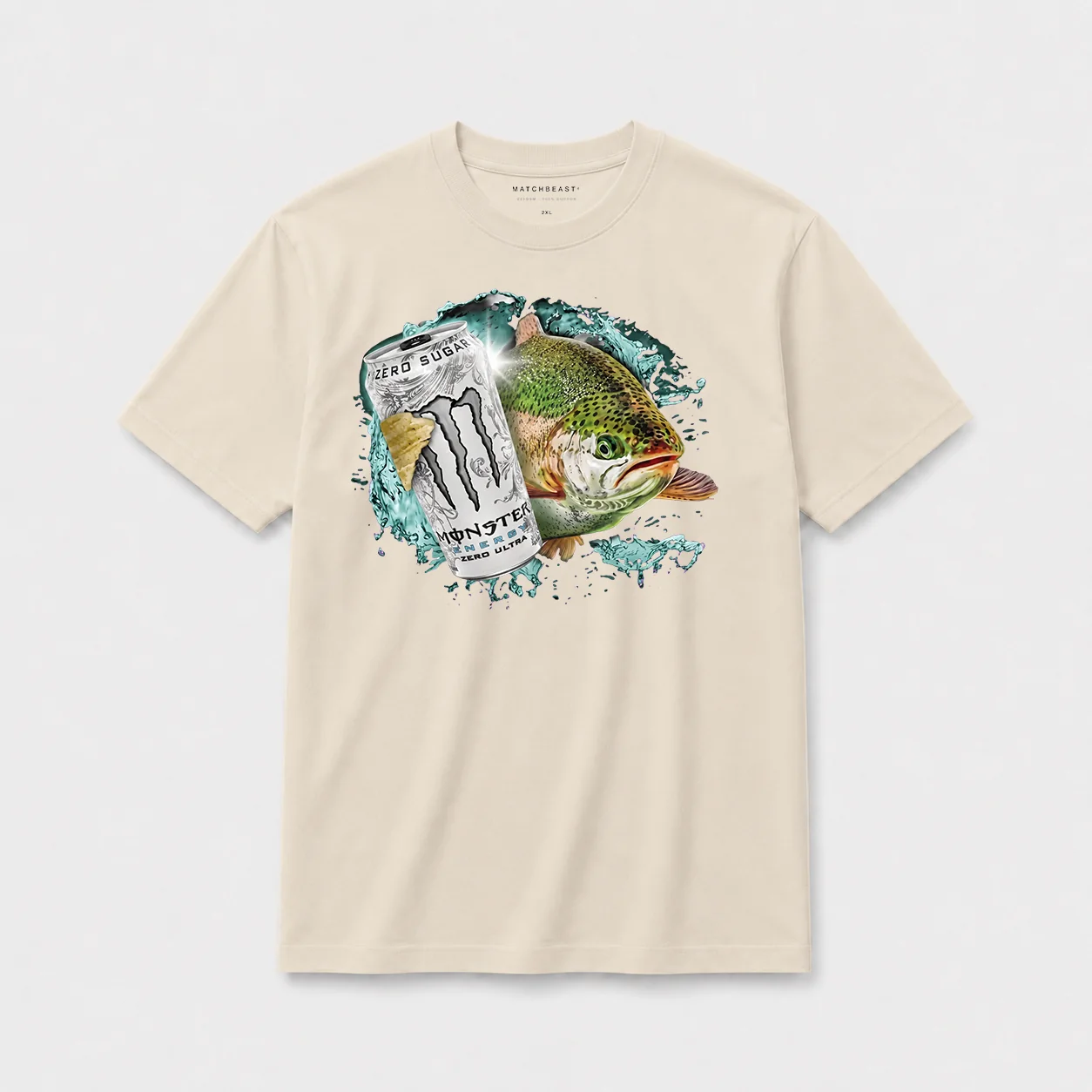 Trout energy splash s