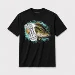 Zero Sugar Full Send Bass T-Shirt