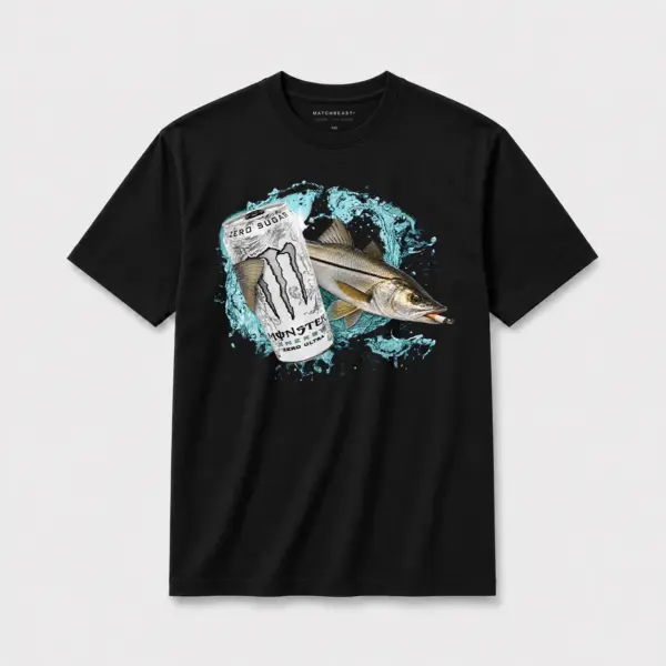 Zero sugar full send snook black