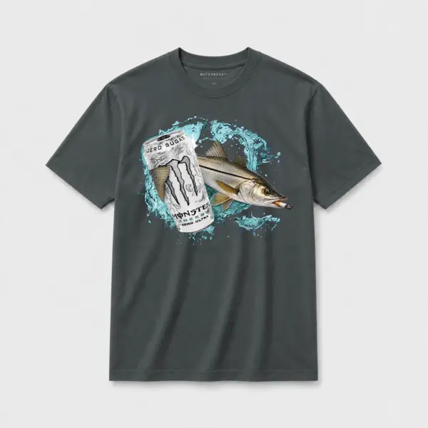 Zero sugar full send snook gray