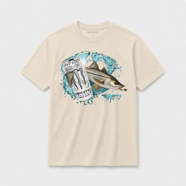 Zero sugar full send snook sand