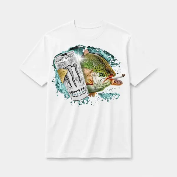 Zero sugar full send trout ryo white