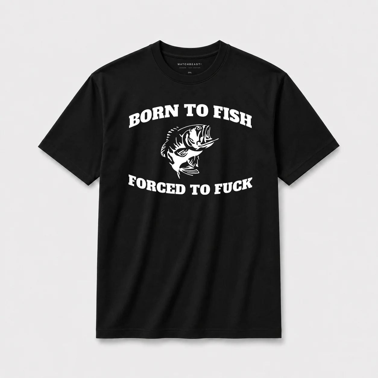 Born to fish b2 b