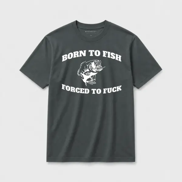 Born to fish b2 dg