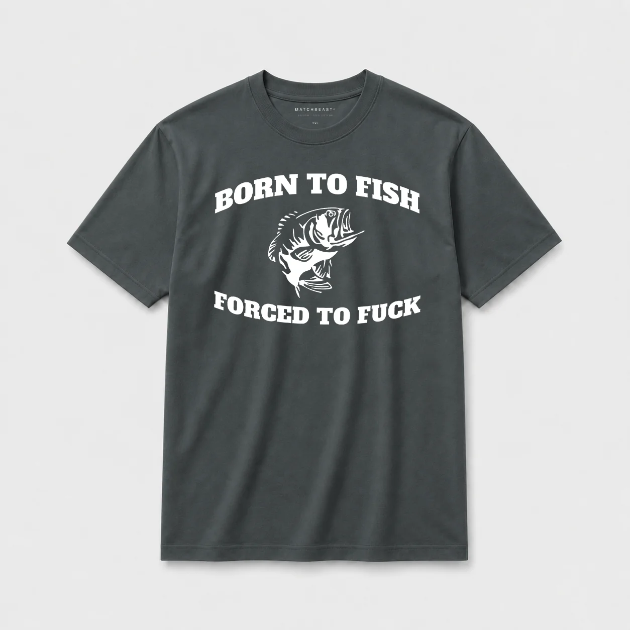 Born to fish b2 dg