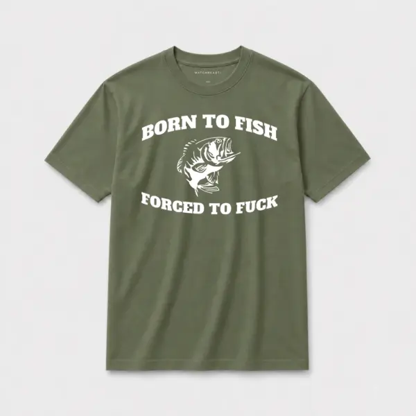 Born to fish b2 gn