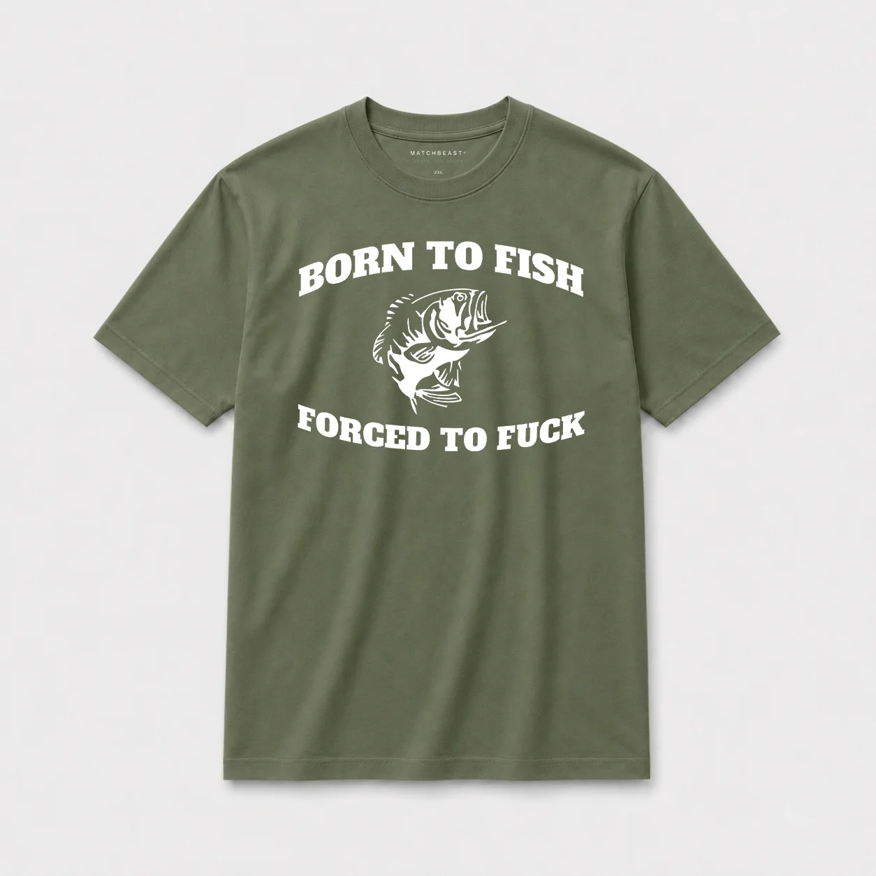Born to fish b2 gn