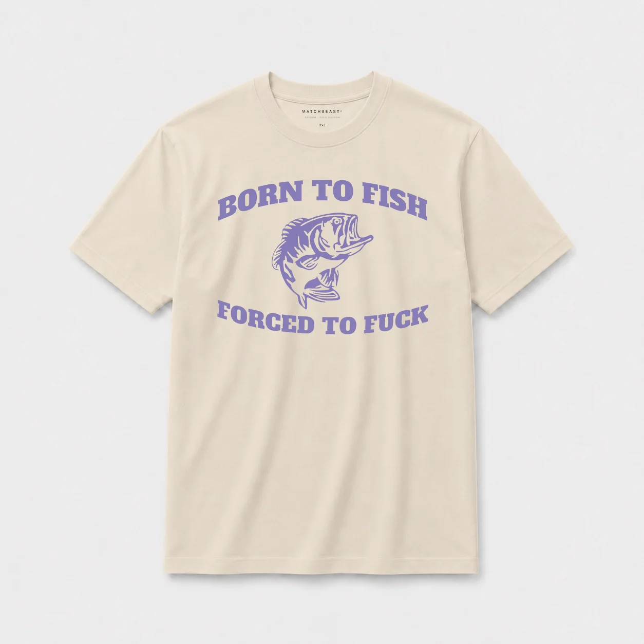 Born to fish s