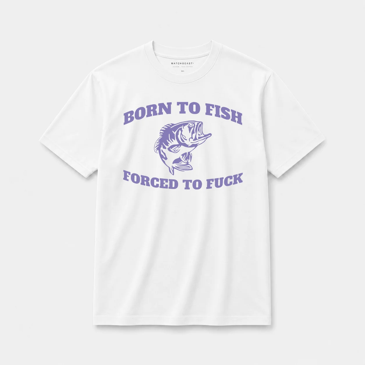 Born to fish w