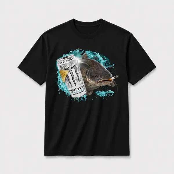 Cat fish black