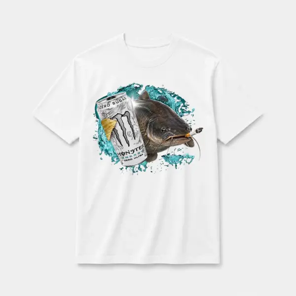 Cat fish white