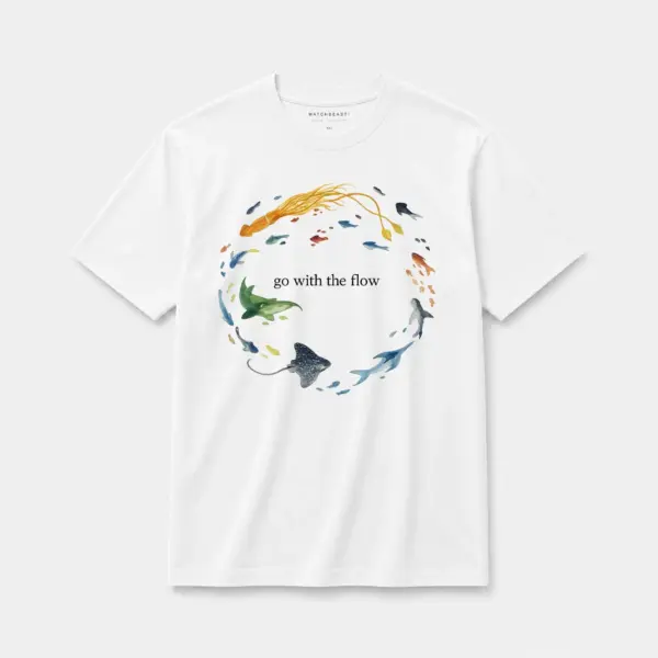 Go with the flow w