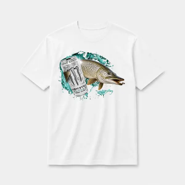 Musky fish white