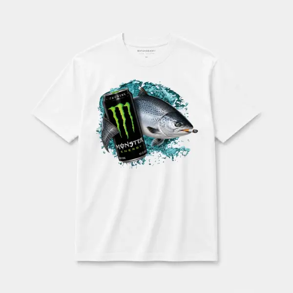 Ull send salmon t shirt w