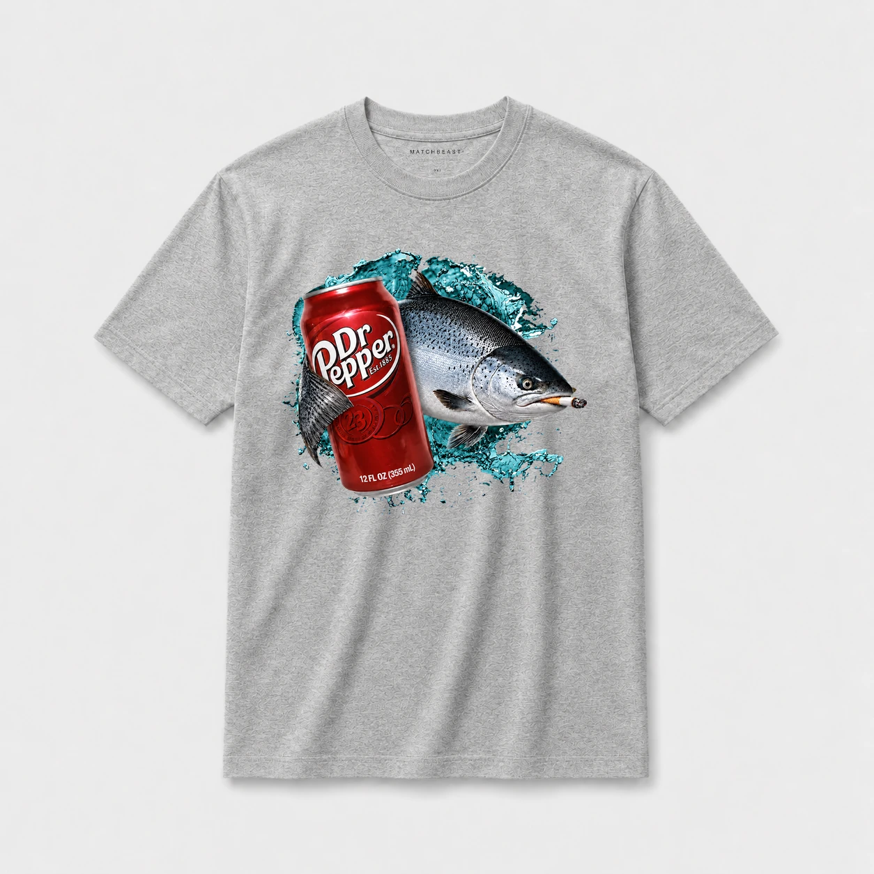 23 flavor salmon t shirt gray202320flavor20salmon.webp