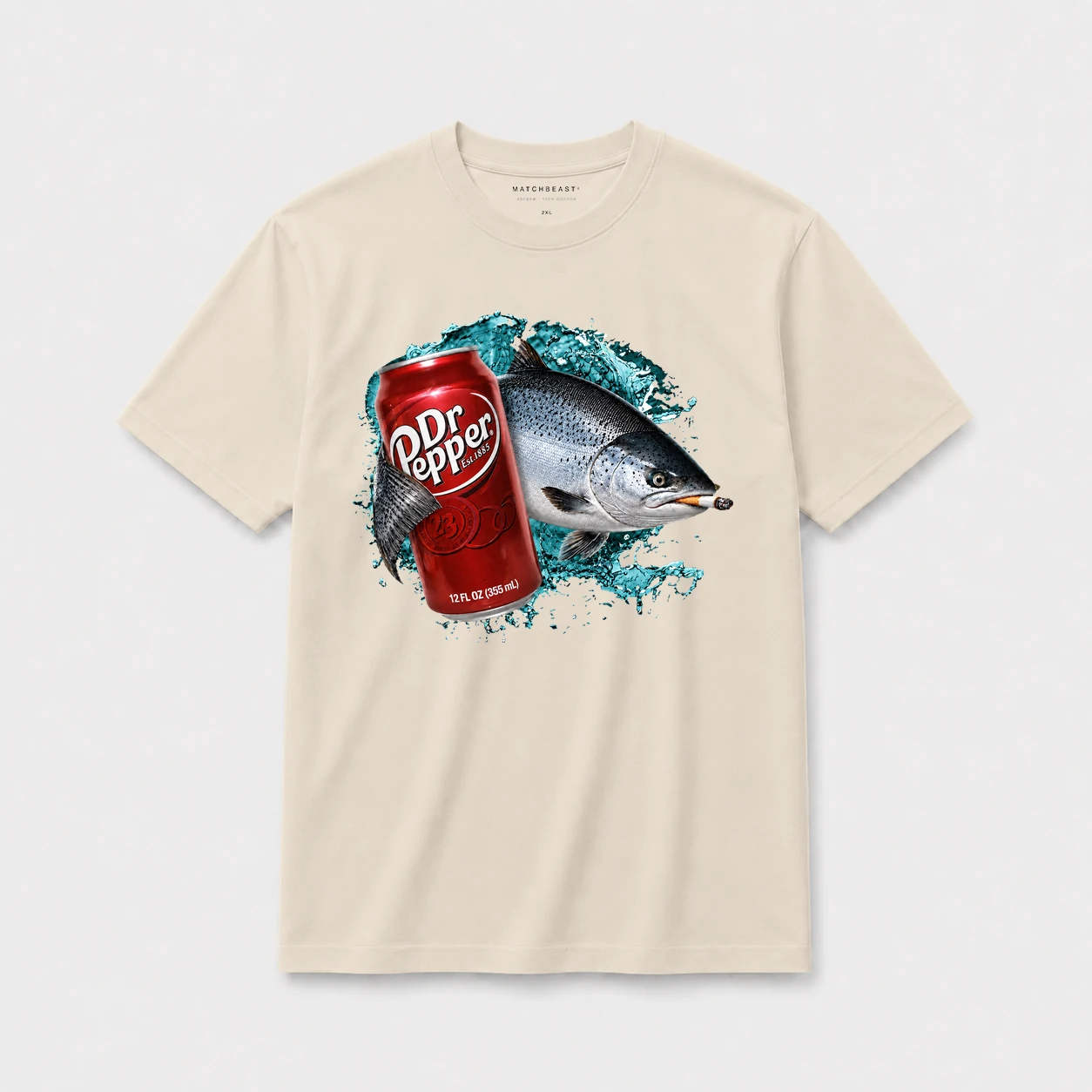 23 flavor salmon t shirt light20sand202320flavor20salmon.webp