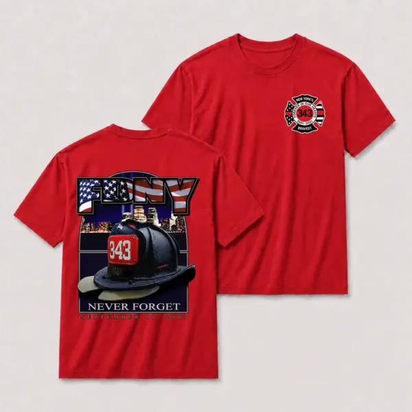 343 firefighter 911 memorial oversize tee red2034320firefighter2091120memorial20t shirt.webp