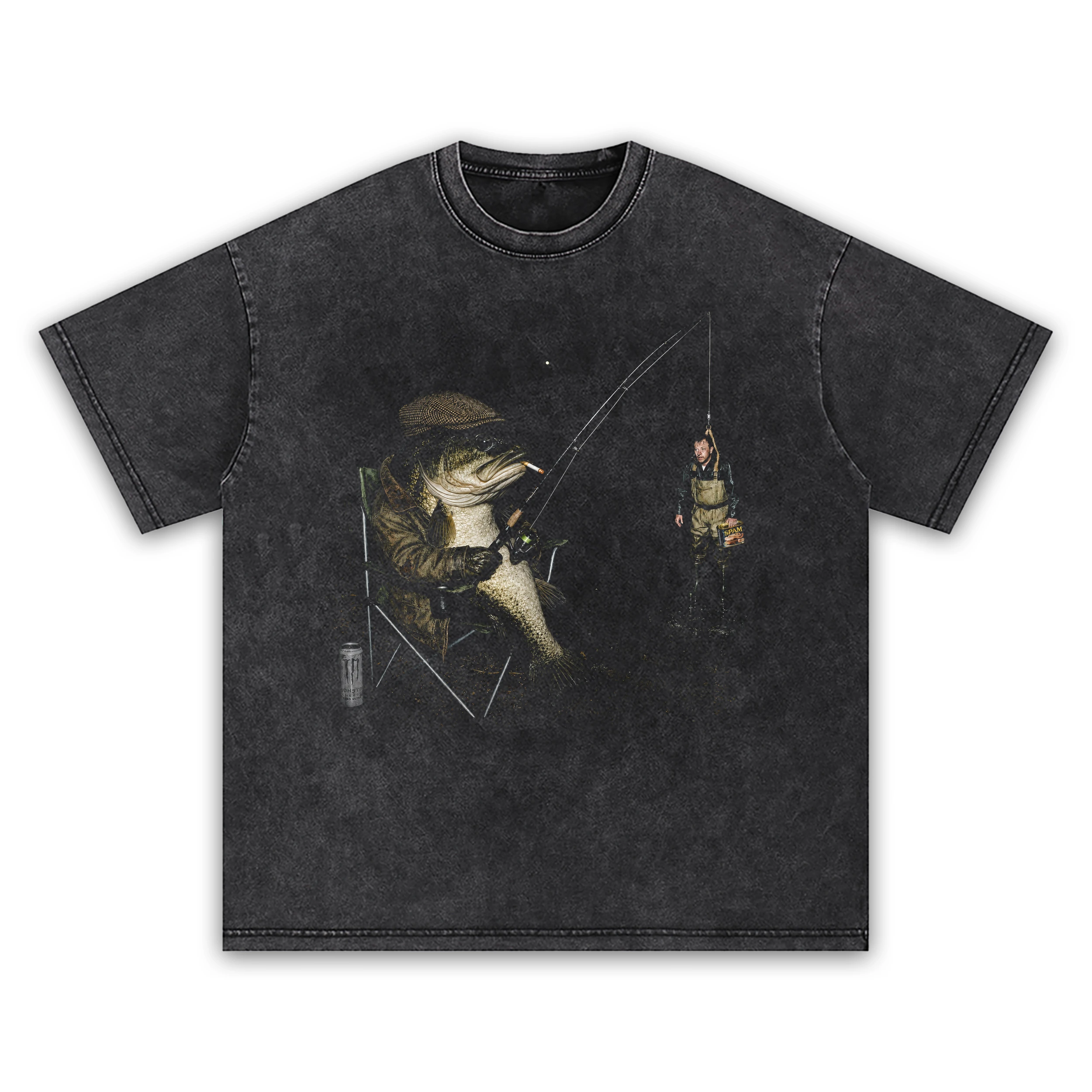Bass after dark t shirt washed20black20bass20after20dark.webp