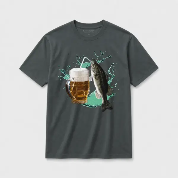 Bass beer t shirt dark20gray20bass beer.webp