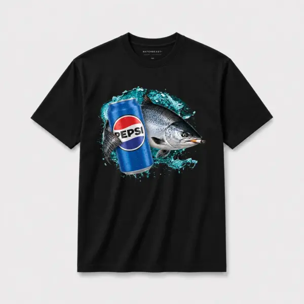 Blue cola salmon smoke t shirt black20blue20cola20salmon20smoke.webp